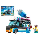 LEGO ® 60384 Penguin Slushy Van