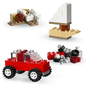 Stavebnice - LEGO ® 10713 Kreatívny kufrík - 2