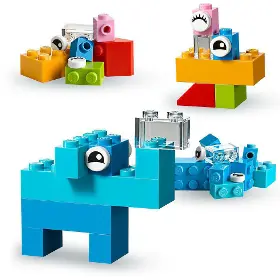 Stavebnice - LEGO ® 10713 Kreatívny kufrík - 3