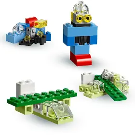 Stavebnice - LEGO ® 10713 Kreatívny kufrík - 4