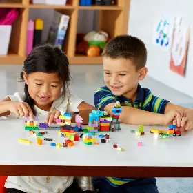 Stavebnice - LEGO ® 10713 Kreatívny kufrík - 5