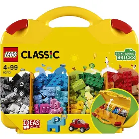 Stavebnice - LEGO ® 10713 Kreatívny kufrík - 6