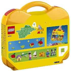 Stavebnice - LEGO ® 10713 Kreatívny kufrík - 7