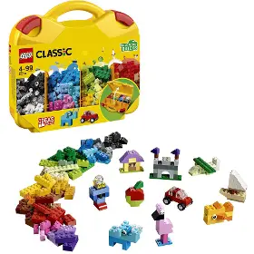 Stavebnice - LEGO ® 10713 Kreatívny kufrík - 1