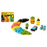 LEGO 11027 Neonová kreativní zábava