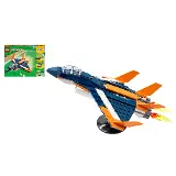 LEGO ® 31126 Nadzvukový tryskáč