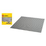 Lego 11024 Gray Baseplate