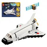 LEGO ® 31134 Raketoplán