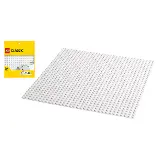 LEGO ® 11026 White Baseplate