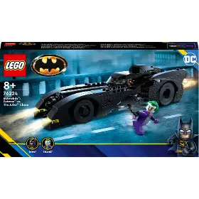 Stavebnice - LEGO ® 76224 Batmobile™: Batman™ vs. - 9