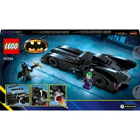 Stavebnice - LEGO ® 76224 Batmobile™: Batman™ vs. - 10