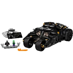 Stavebnice - LEGO ® 76240 Batmobile™ Tumbler - 2