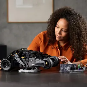 Stavebnice - LEGO ® 76240 Batmobile™ Tumbler - 3