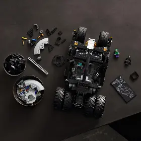 Stavebnice - LEGO ® 76240 Batmobile™ Tumbler - 4