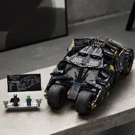 Stavebnice - LEGO ® 76240 Batmobile™ Tumbler - 5