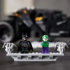 Stavebnice - LEGO ® 76240 Batmobile™ Tumbler - 8