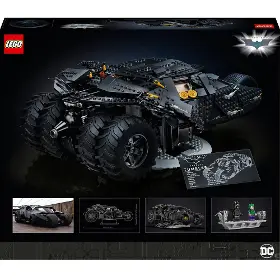 Stavebnice - LEGO ® 76240 Batmobile™ Tumbler - 10