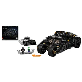 Stavebnice - LEGO ® 76240 Batmobile™ Tumbler - 1