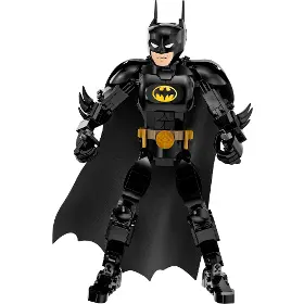 Stavebnice - LEGO ® 76259 Zostaviteľná figúrka: Batman™ - 2