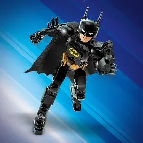 Stavebnice - LEGO ® 76259 Zostaviteľná figúrka: Batman™ - 4