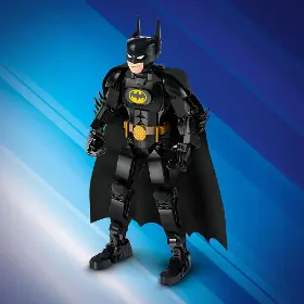 Stavebnice - LEGO ® 76259 Zostaviteľná figúrka: Batman™ - 5