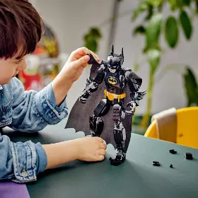 Stavebnice - LEGO ® 76259 Zostaviteľná figúrka: Batman™ - 7