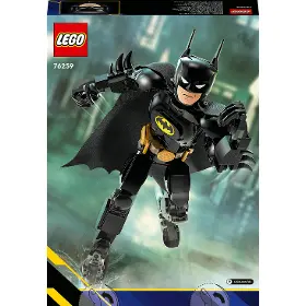 Stavebnice - LEGO ® 76259 Zostaviteľná figúrka: Batman™ - 10