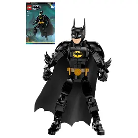 Stavebnice - LEGO ® 76259 Zostaviteľná figúrka: Batman™ - 1