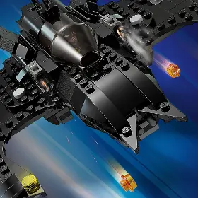Stavebnice - LEGO ® 76265 Batwing: Batman™ vs. Joker™ - 3