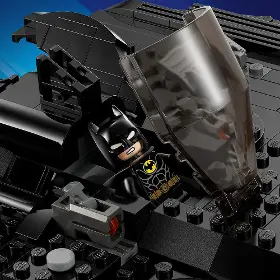 Stavebnice - LEGO ® 76265 Batwing: Batman™ vs. Joker™ - 4
