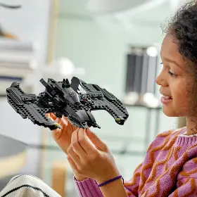 Stavebnice - LEGO ® 76265 Batwing: Batman™ vs. Joker™ - 6