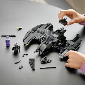 Stavebnice - LEGO ® 76265 Batwing: Batman™ vs. Joker™ - 7