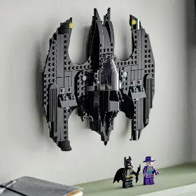Stavebnice - LEGO ® 76265 Batwing: Batman™ vs. Joker™ - 8