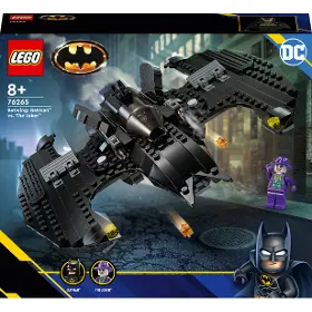 Stavebnice - LEGO ® 76265 Batwing: Batman™ vs. Joker™ - 9