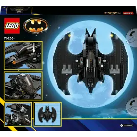 Stavebnice - LEGO ® 76265 Batwing: Batman™ vs. Joker™ - 10