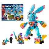 LEGO ® 71453 Izzie a králíček Bunchu