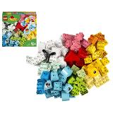 LEGO 10909 Box so srdiečkom