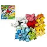 LEGO ® 10909 Box se srdíčkem