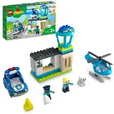 LEGO ® 10959 Police Station & Helicop