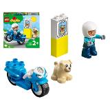 Lego 10967 Policejní motorka