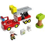 Lego 10969 Hasičský vůz
