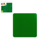 LEGO 10980 LEGO® DUPLO® Zelená podložka na stavanie