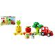 LEGO 10982 Traktor se zel. a ovocem