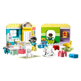 Stavebnice - LEGO ® 10992 Life At The Day-Care Cen - 2