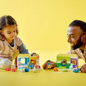 Stavebnice - LEGO ® 10992 Life At The Day-Care Cen - 6
