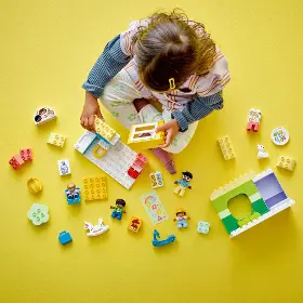 Stavebnice - LEGO ® 10992 Life At The Day-Care Cen - 7