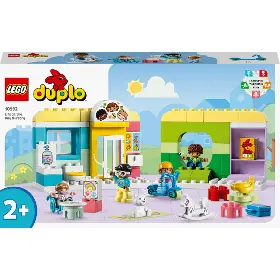 Stavebnice - LEGO ® 10992 Life At The Day-Care Cen - 9