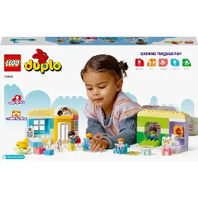 Stavebnice - LEGO ® 10992 Life At The Day-Care Cen - 10