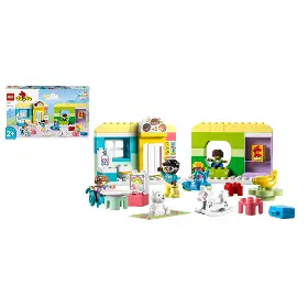 Stavebnice - LEGO ® 10992 Life At The Day-Care Cen - 1