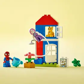 Stavebnice - LEGO ® 10995 Spider-Manov domček - 5